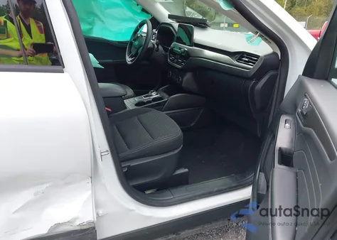 2025 Ford Escape Active from USA, damaged, VIN 1FMCU0GN4SUB21673